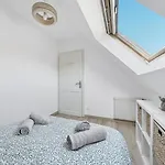 T2 Lumineux - Tram Au Pied - Centre En 15 Min Lejlighed *