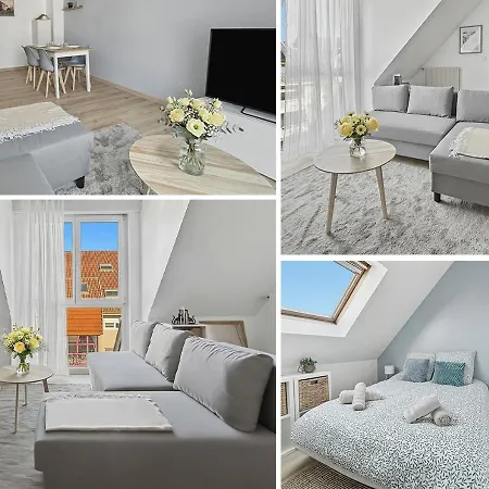 Apartamento T2 Lumineux - Tram - Zenith Et Centre En 15 Min Estrasburgo