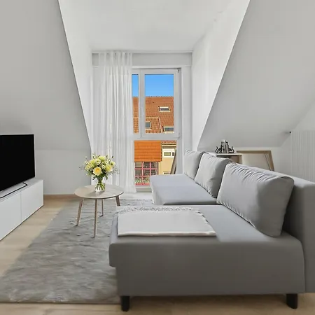 Apartament T2 Lumineux - Tram - Zenith Et Centre En 15 Min