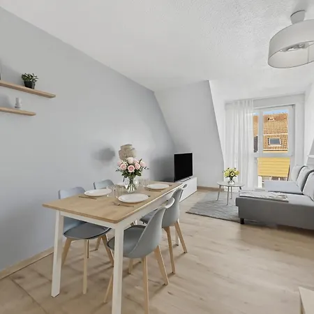 T2 Lumineux - Tram Au Pied - Centre En 15 Min * Strasbourg