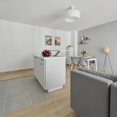 Apartment T2 Lumineux - Tram Au Pied - Centre En 15 Min