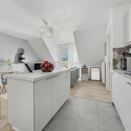 Apartment T2 Lumineux - Tram Au Pied - Centre En 15 Min Strasbourg