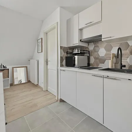 Apartament T2 Lumineux - Tram - Zenith Et Centre En 15 Min Strasburg