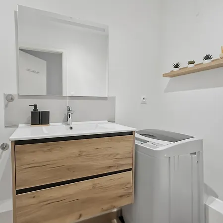 Apartamento T2 Lumineux - Tram - Zenith Et Centre En 15 Min Estrasburgo