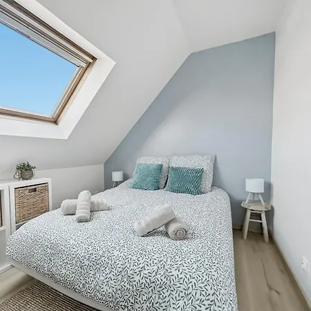 T2 Lumineux - Tram Au Pied - Centre En 15 Min Apartment *