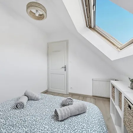 T2 Lumineux - Tram - Zenith Et Centre En 15 Min Apartament *