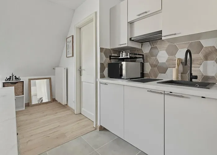 Apartment T2 Lumineux - Tram Au Pied - Centre En 15 Min Strasbourg