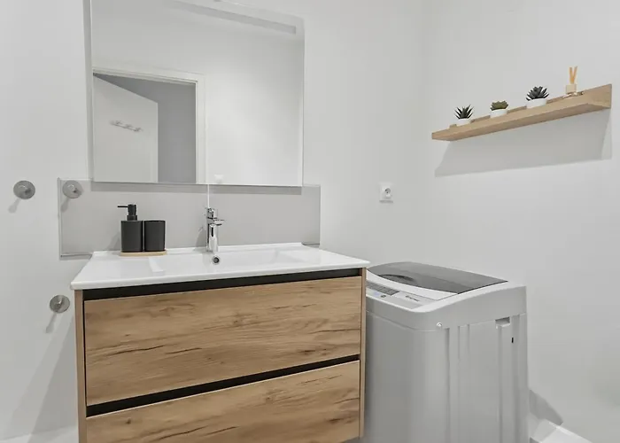 Apartment T2 Lumineux - Tram Au Pied - Centre En 15 Min Strasbourg