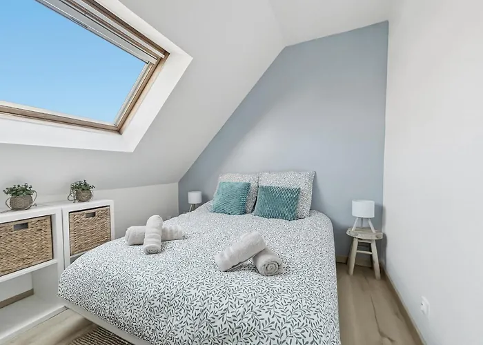 T2 Lumineux - Tram Au Pied - Centre En 15 Min Apartment *