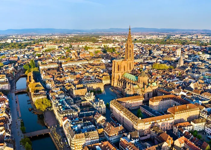 T2 Lumineux - Tram Au Pied - Centre En 15 Min Apartment Strasbourg