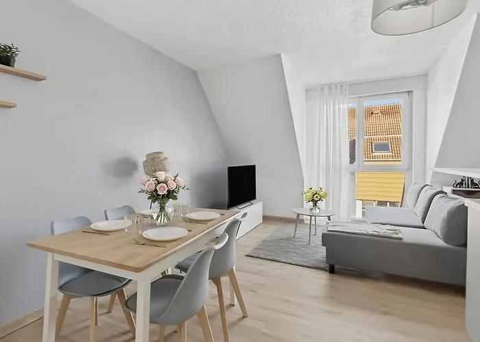 T2 Lumineux - Tram Au Pied - Centre En 15 Min Apartment Straßburg