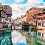 Daire T2 Lumineux - Tram Au Pied - Centre En 15 Min Strazburg